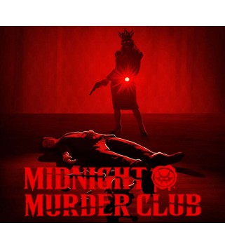 Midnight Murder Club PS5 PlayStation 5 Key EUROPE
